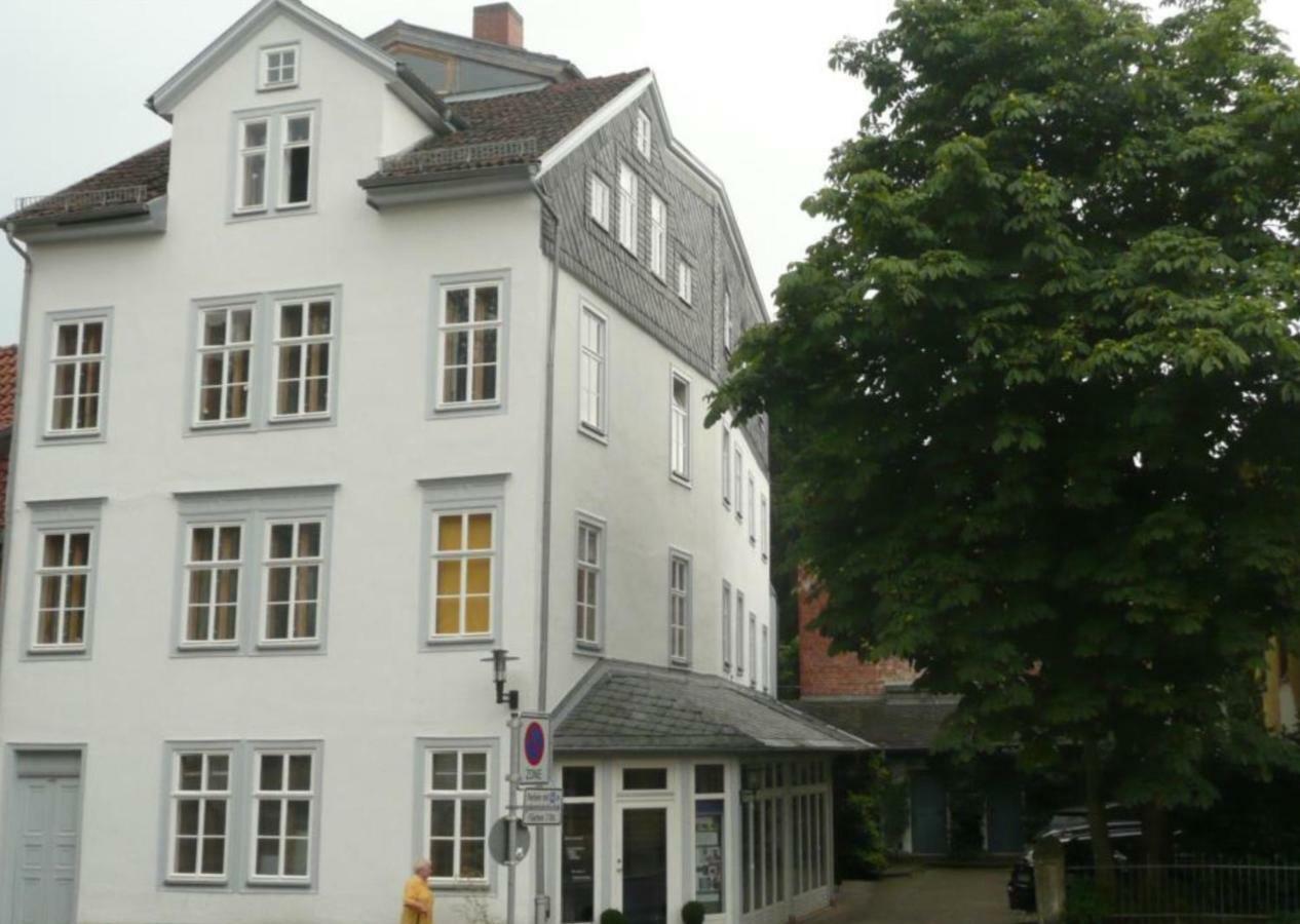 Apartment Leopold Mit Balkon Coburg Exterior foto